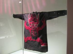 IMG 5586 300x225 Native Ceremonial Robes   Wordless Wednesday