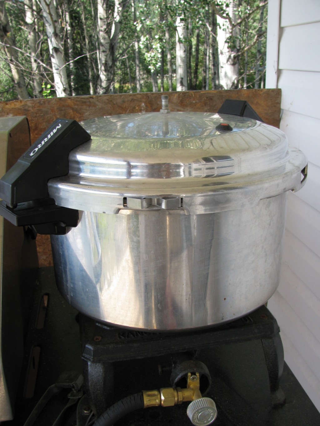 Using a Pressure Canner